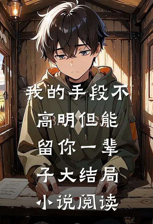 我的手段不高明但能留你一辈子大结局小说阅读