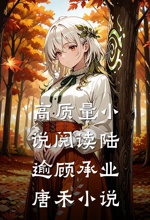 高质量小说阅读陆逾顾承业唐禾小说