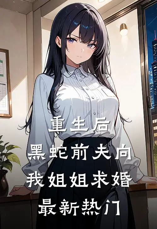 重生后，黑蛇前夫向我姐姐求婚最新热门