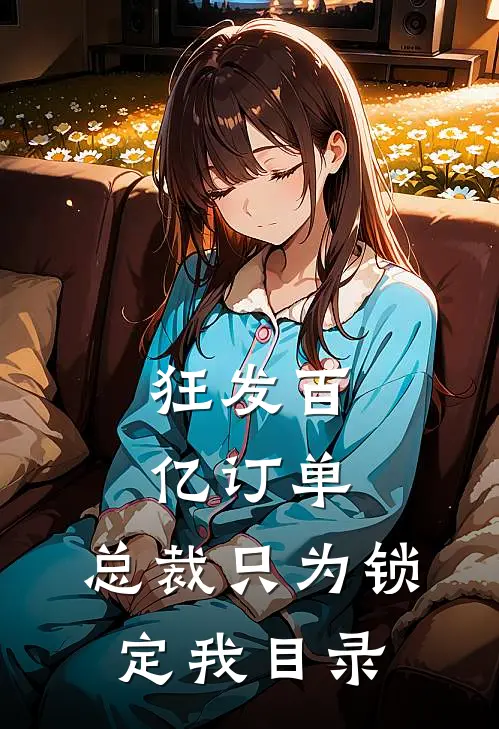 狂发百亿订单，总裁只为锁定我目录