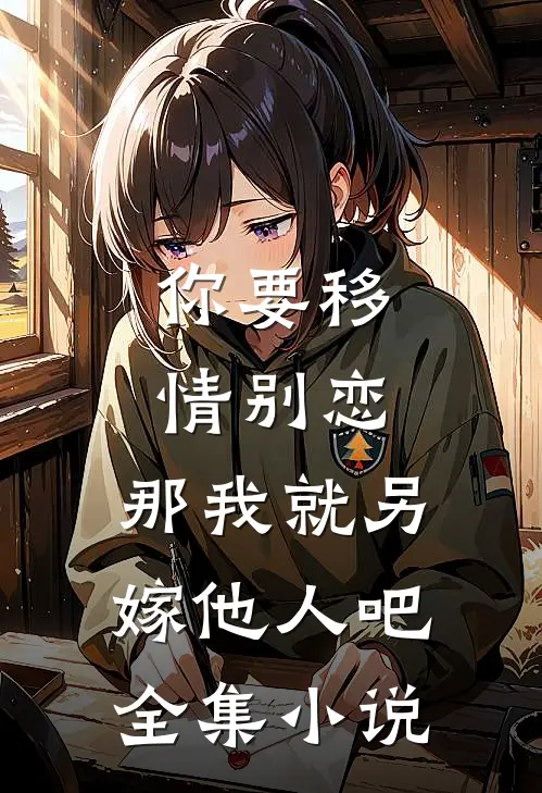 你要移情别恋,那我就另嫁他人吧全集小说