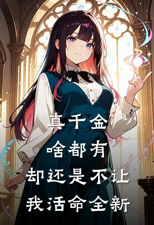 真千金啥都有，却还是不让我活命全新