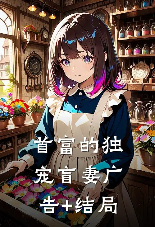 首富的独宠盲妻广告+结局