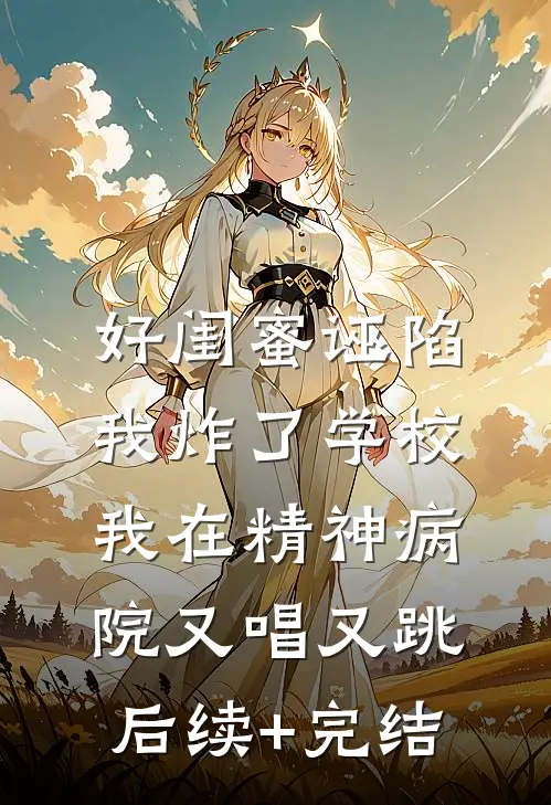 好闺蜜诬陷我炸了学校，我在精神病院又唱又跳后续+完结