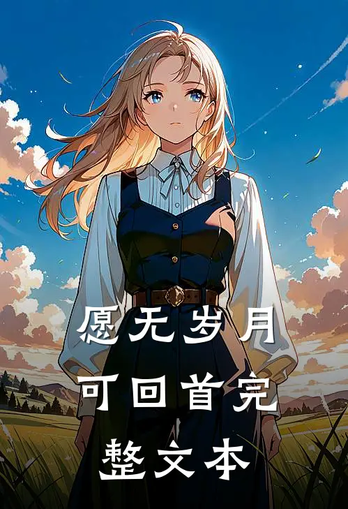 愿无岁月可回首完整文本