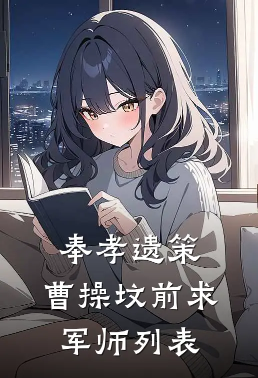 奉孝遗策：曹操坟前求军师列表