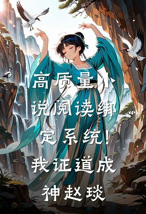 高质量小说阅读绑定系统!我证道成神赵琰