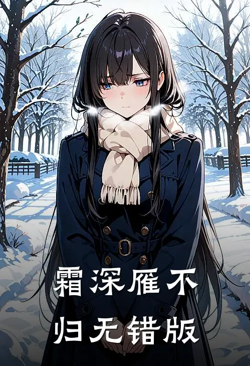 霜深雁不归无错版