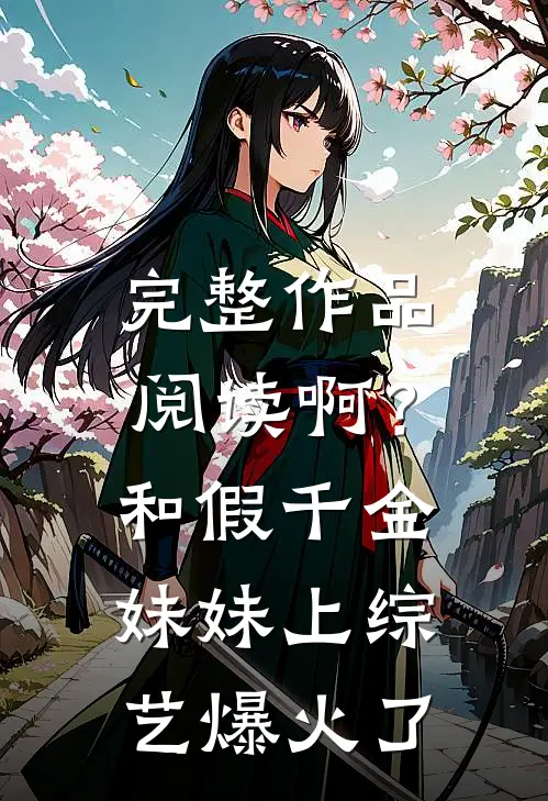 完整作品阅读啊？和假千金妹妹上综艺爆火了