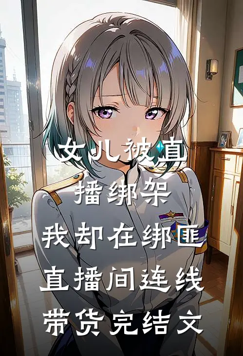 女儿被直播绑架，我却在绑匪直播间连线带货完结文