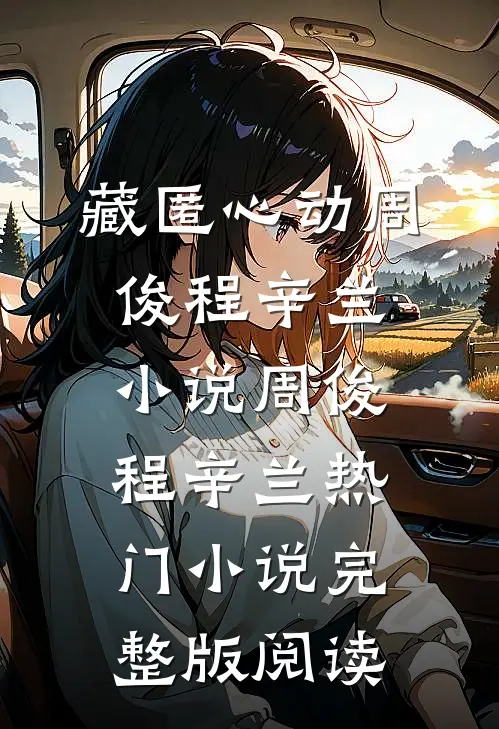 藏匿心动周俊程辛兰小说周俊程辛兰热门小说完整版阅读