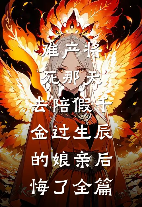 难产将死那天，去陪假千金过生辰的娘亲后悔了全篇