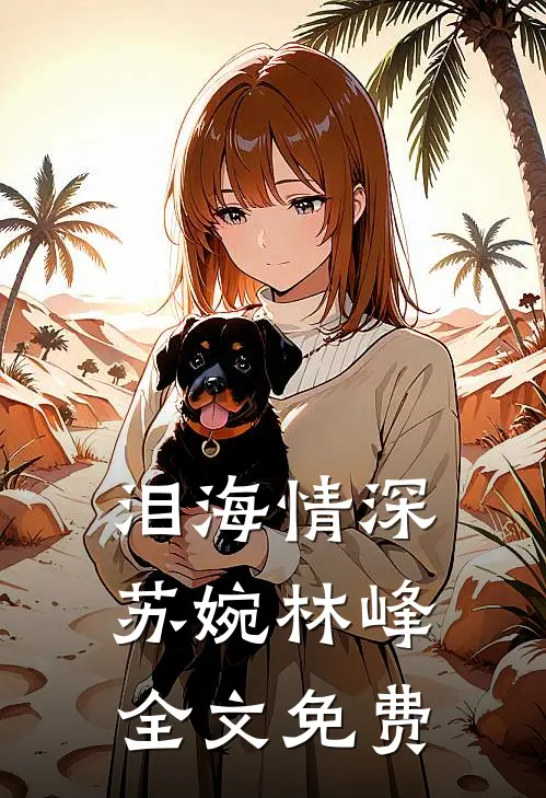 泪海情深苏婉林峰全文免费