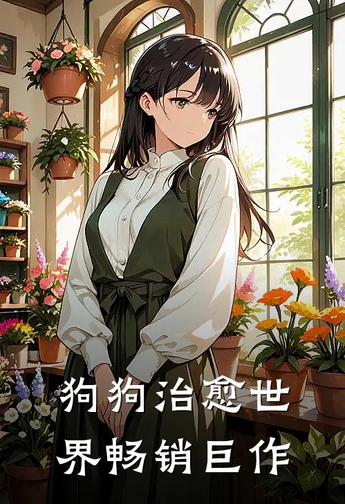狗狗治愈世界畅销巨作