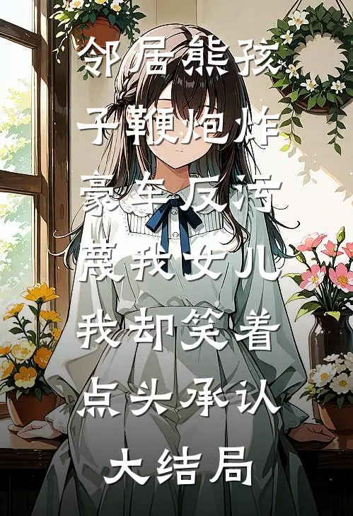 邻居熊孩子鞭炮炸豪车反污蔑我女儿，我却笑着点头承认大结局