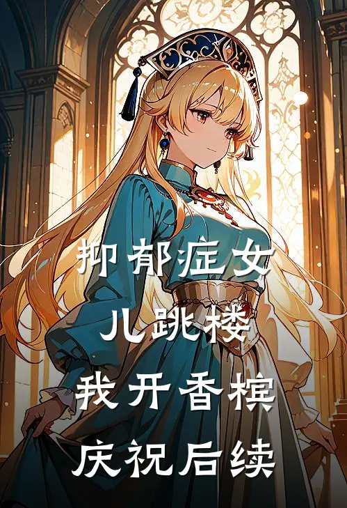 抑郁症女儿跳楼，我开香槟庆祝后续