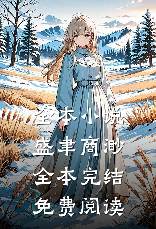 全本小说盛聿商渺全本完结免费阅读