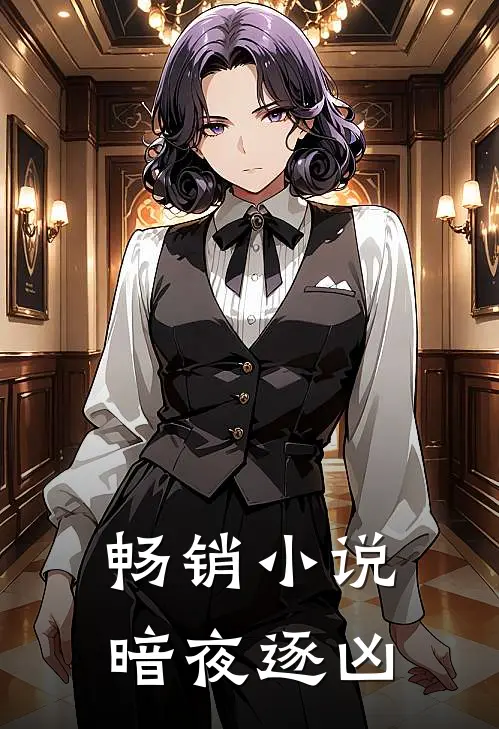 畅销小说暗夜逐凶