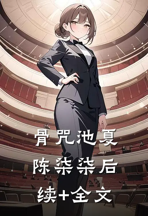 骨咒池夏陈柒柒后续+全文
