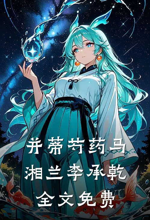 并蒂芍药马湘兰李承乾全文免费