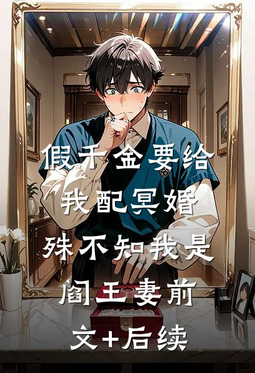 假千金要给我配冥婚，殊不知我是阎王妻前文+后续