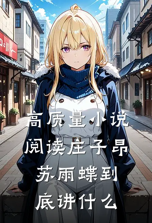 高质量小说阅读庄子昂苏雨蝶到底讲什么