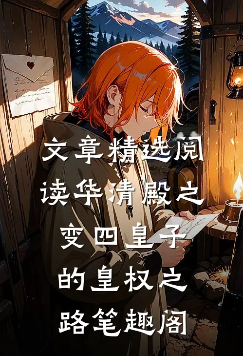 文章精选阅读华清殿之变四皇子的皇权之路笔趣阁