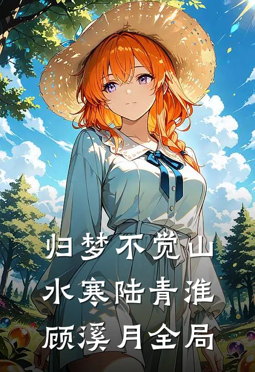 归梦不觉山水寒陆青淮顾溪月全局