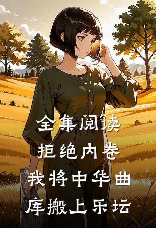 全集阅读拒绝内卷，我将中华曲库搬上乐坛