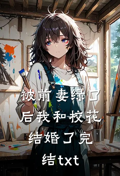 被前妻绿了后我和校花结婚了完结txt