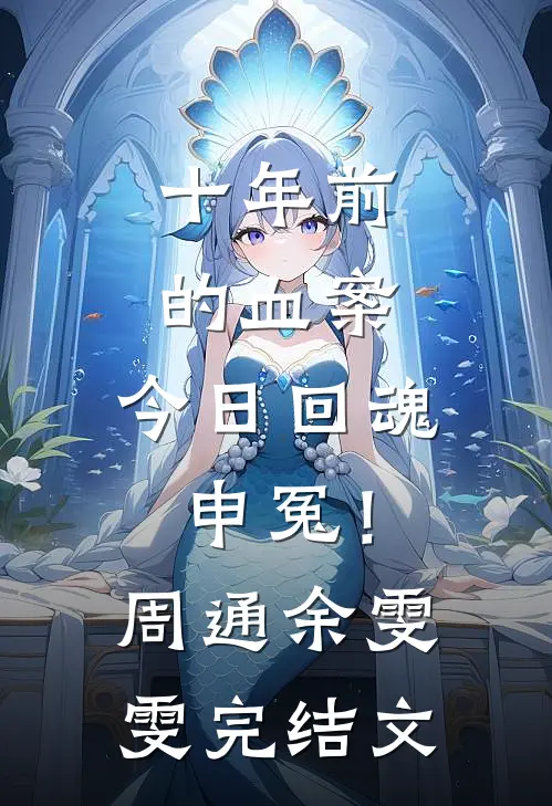 十年前的血案，今日回魂申冤！周通余雯雯完结文