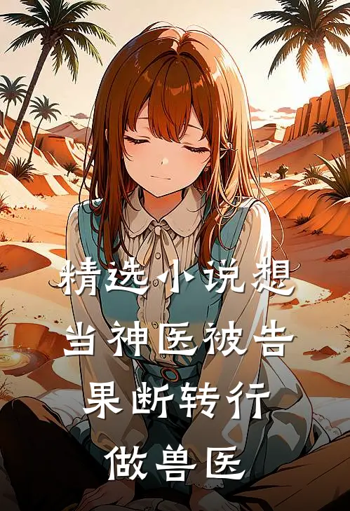 精选小说想当神医被告，果断转行做兽医