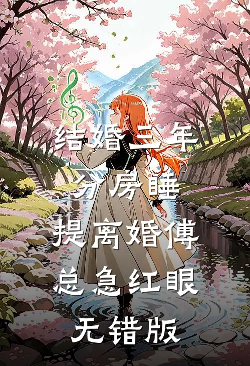 结婚三年分房睡，提离婚傅总急红眼无错版