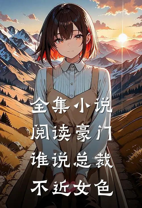 全集小说阅读豪门：谁说总裁不近女色