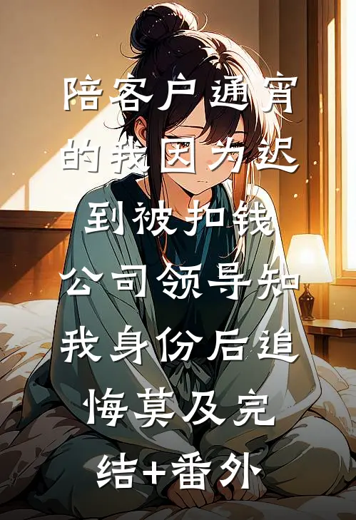 陪客户通宵的我因为迟到被扣钱，公司领导知我身份后追悔莫及完结+番外