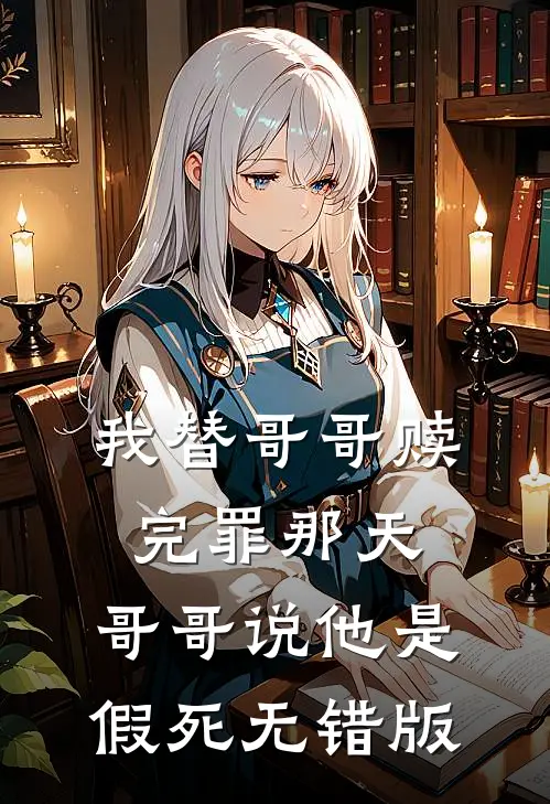 我替哥哥赎完罪那天，哥哥说他是假死无错版