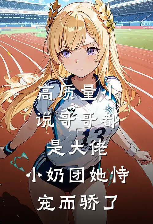 高质量小说哥哥都是大佬，小奶团她恃宠而骄了