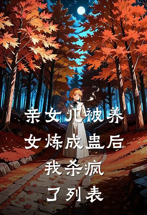 亲女儿被养女炼成蛊后，我杀疯了列表