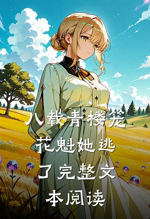 八载青楼笼，花魁她逃了完整文本阅读