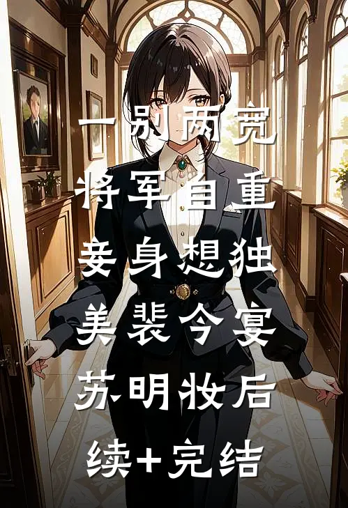 一别两宽，将军自重，妾身想独美裴今宴苏明妆后续+完结