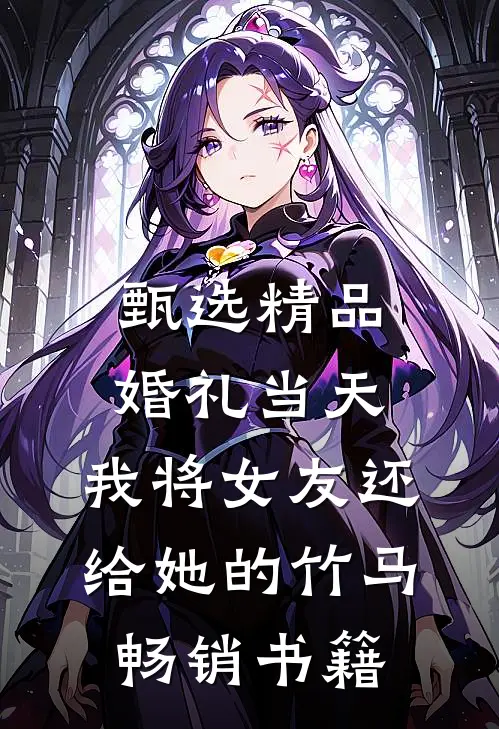 甄选精品婚礼当天，我将女友还给她的竹马畅销书籍