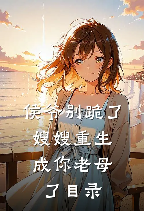 侯爷别跪了，嫂嫂重生成你老母了目录