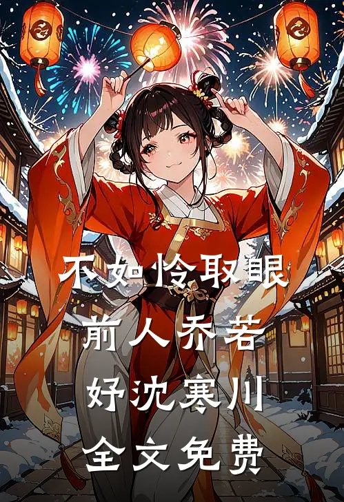 不如怜取眼前人乔若妤沈寒川全文免费