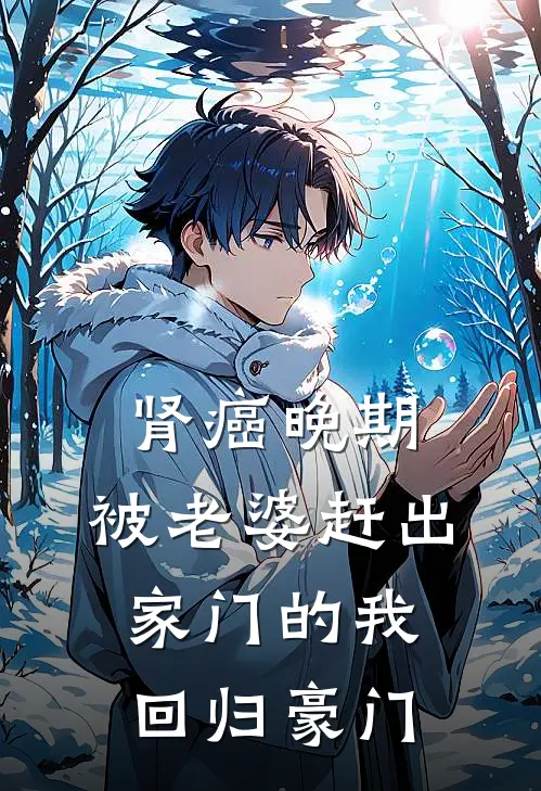 肾癌晚期，被老婆赶出家门的我回归豪门