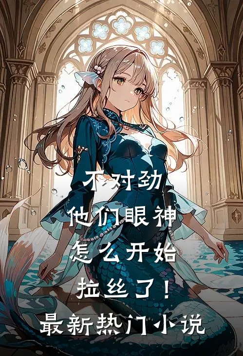 不对劲，他们眼神怎么开始拉丝了！最新热门小说
