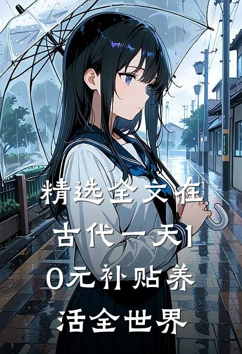 精选全文在古代一天10元补贴养活全世界