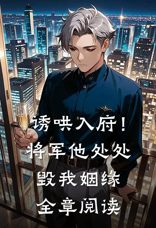 诱哄入府！将军他处处毁我姻缘全章阅读