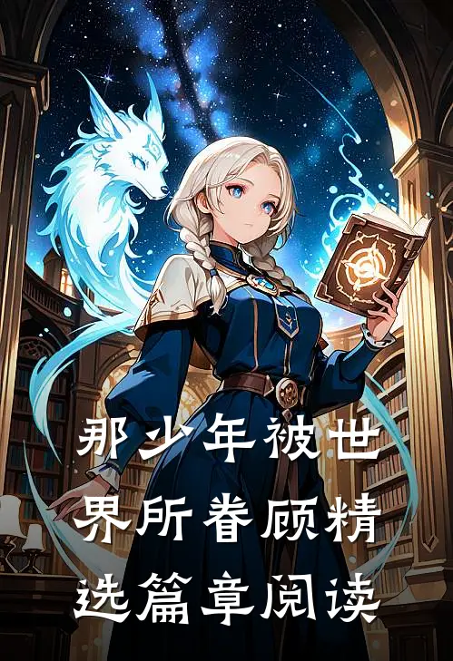 那少年被世界所眷顾精选篇章阅读