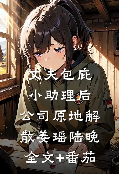 丈夫包庇小助理后，公司原地解散姜瑶陆晚全文+番茄