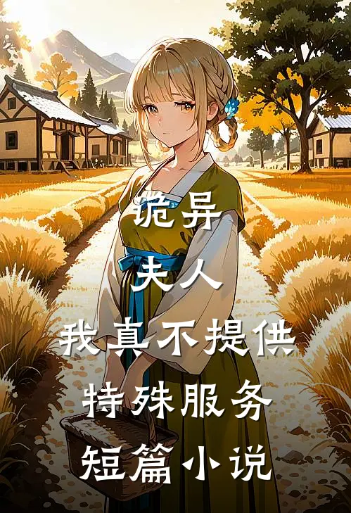诡异：夫人，我真不提供特殊服务短篇小说
